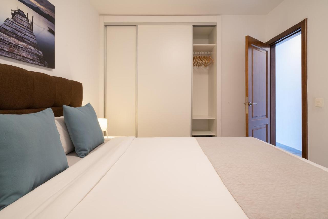 Sabbia Suites Pleamar 푸에르토 델 카르멘 외부 사진
