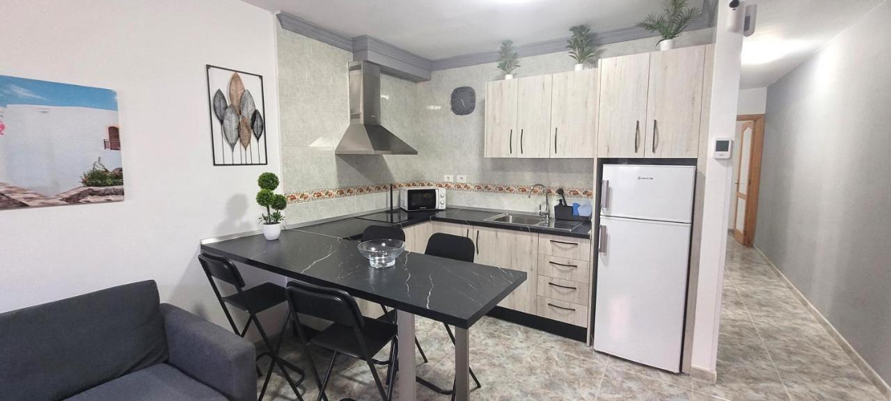Sabbia Suites Pleamar 푸에르토 델 카르멘 외부 사진