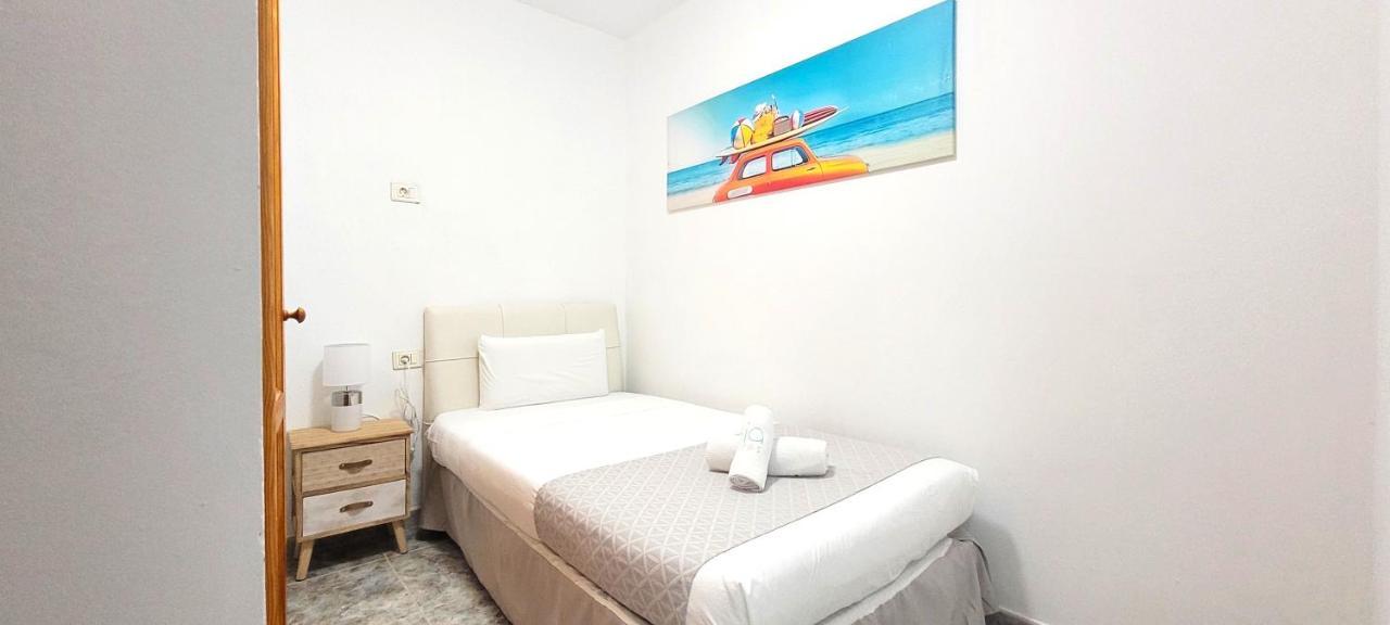 Sabbia Suites Pleamar 푸에르토 델 카르멘 외부 사진